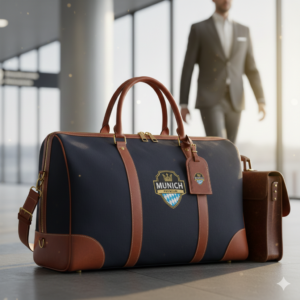 The Heritage Weekender Bag