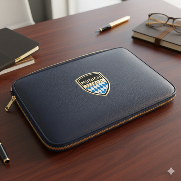 Leather Laptop Sleeve